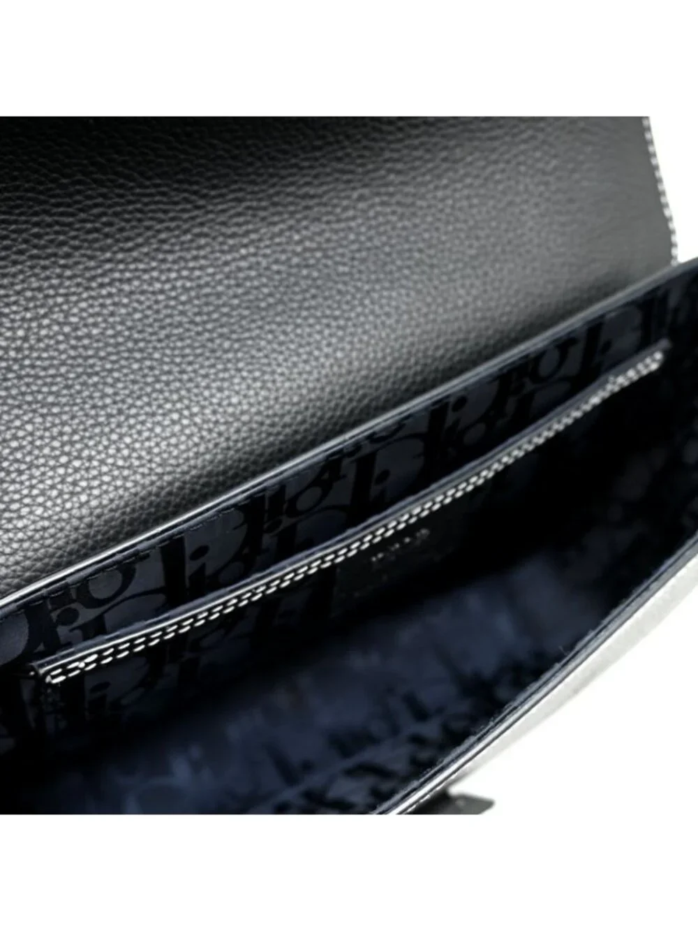 Dior Shoulder Bag Black